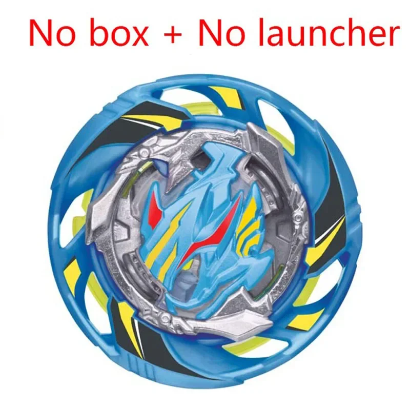 Trompo Giratorio de Metal Fusion 4D, Gyro de Combate B79 B130 B85 B104, Trompo sin Lanzador ni Caja, Juguetes para Niños