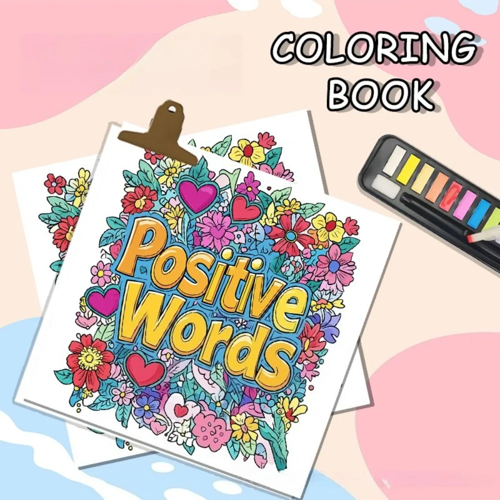 

This Exquisite and High-quality Coloring Book Is Suitable for Adults It Is A Cute Coloring Book Based on The Color Book