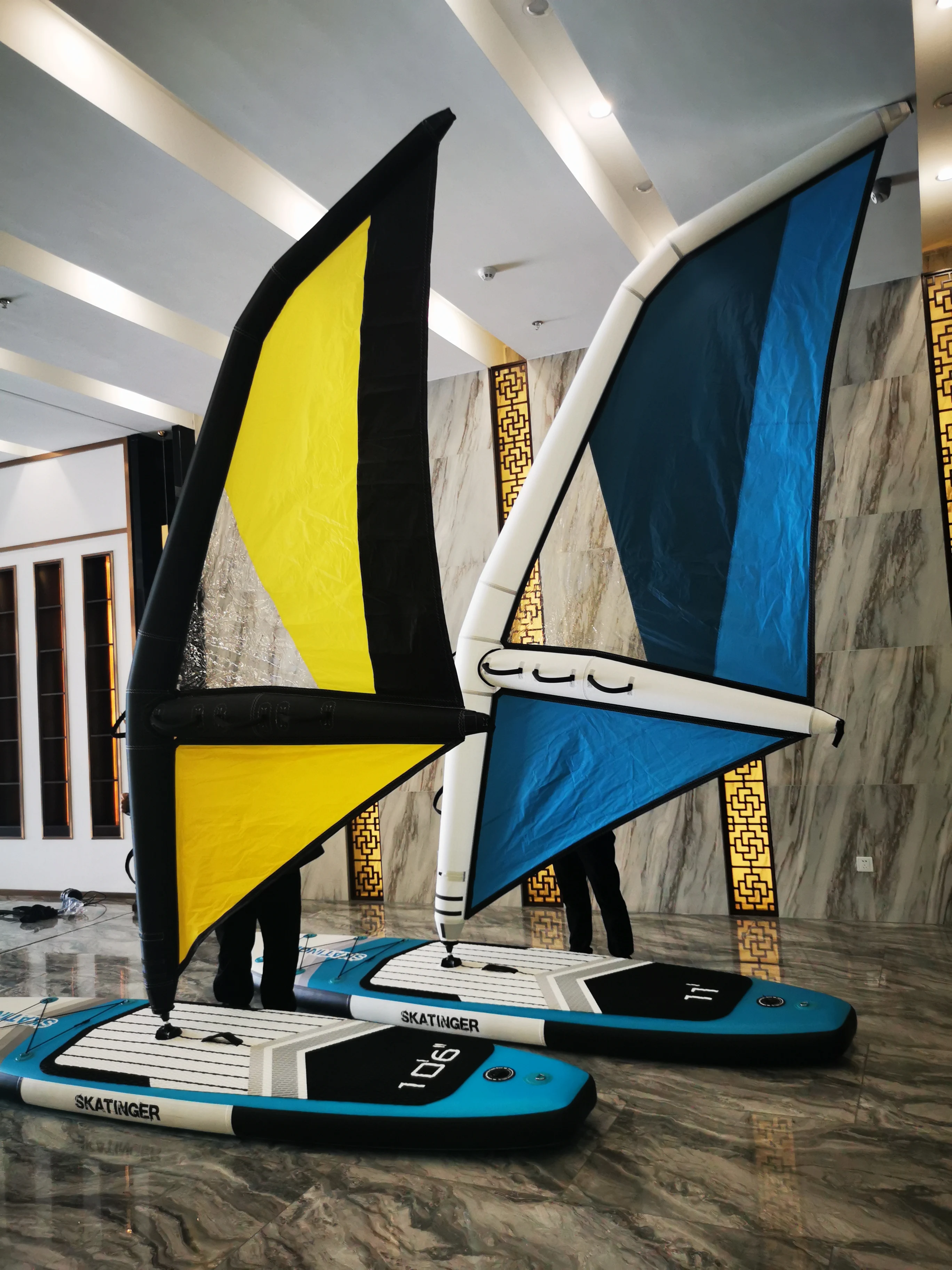 Skatinger جاهز للشحن ركوب الأمواج سوب ركوب الأمواج الرياح تصفح طائرة ورقية مجلس الشراع سوب لوحات تصفح ركوب الأمواج مجداف المجلس #6