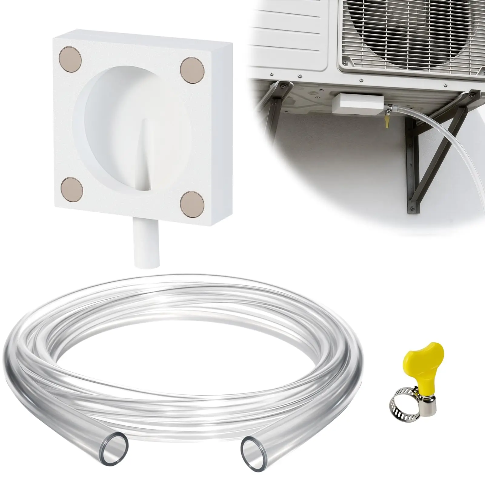 kit-magnetico-de-drenagem-para-ar-condicionado-sistema-de-desvio-de-Agua-condensada-sem-perfuracao-para-unidades-de-ar-condicionado-split-de-janela