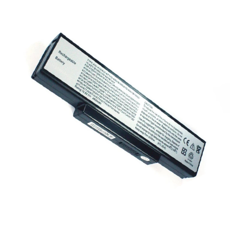 جديد A32-K72 بطارية الكمبيوتر المحمول 10.8V 4400mAh ل Asus N73 N73J N73JF N73JG N73JN N73JQ N73Q N73F N73G N73S N73SD N73SL N73SW N73V