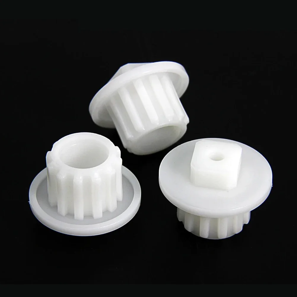 3pcs Meat Grinder Plastic Gear For Zelmer 886 887 MFW3520 3630 HR2725 Home Kitchen Replacement Parts