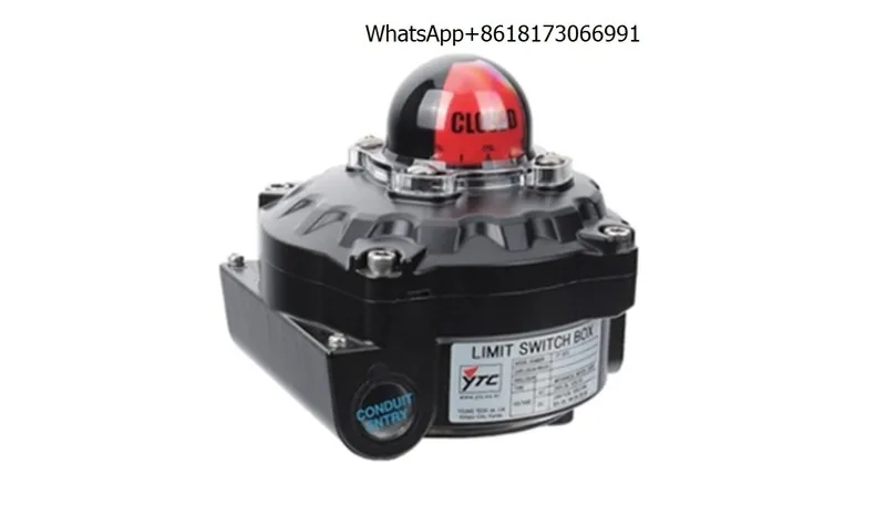 

YT-870 Flameproof type feedback signal YT-875 limit switch