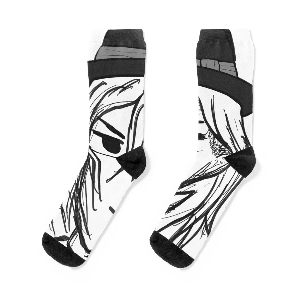 Chibi Chuuya Socks