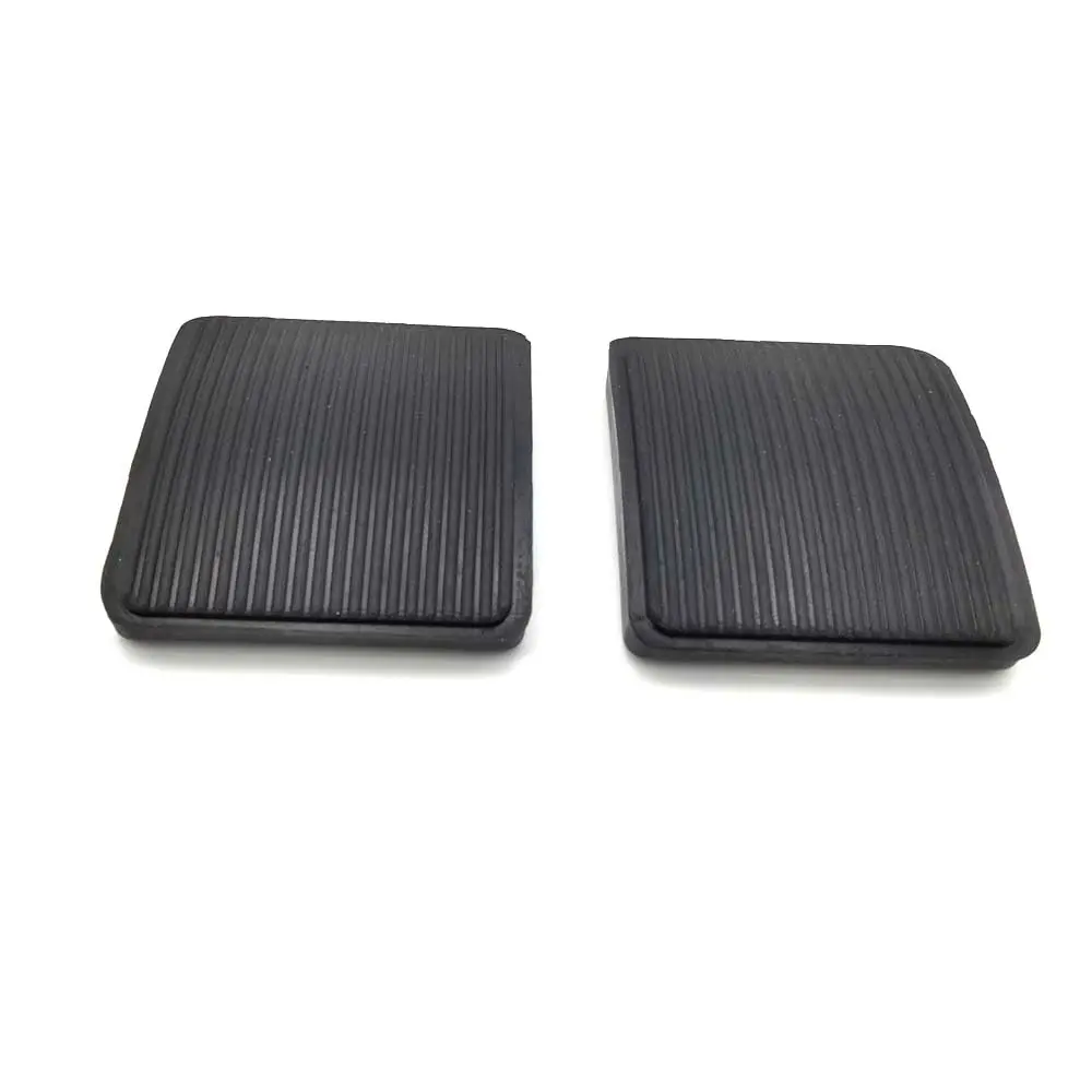 

Pair Brake & Clutch Pedal Rubber Pads Set For 1991-2007 Ford Ranger F07A-2457-AA