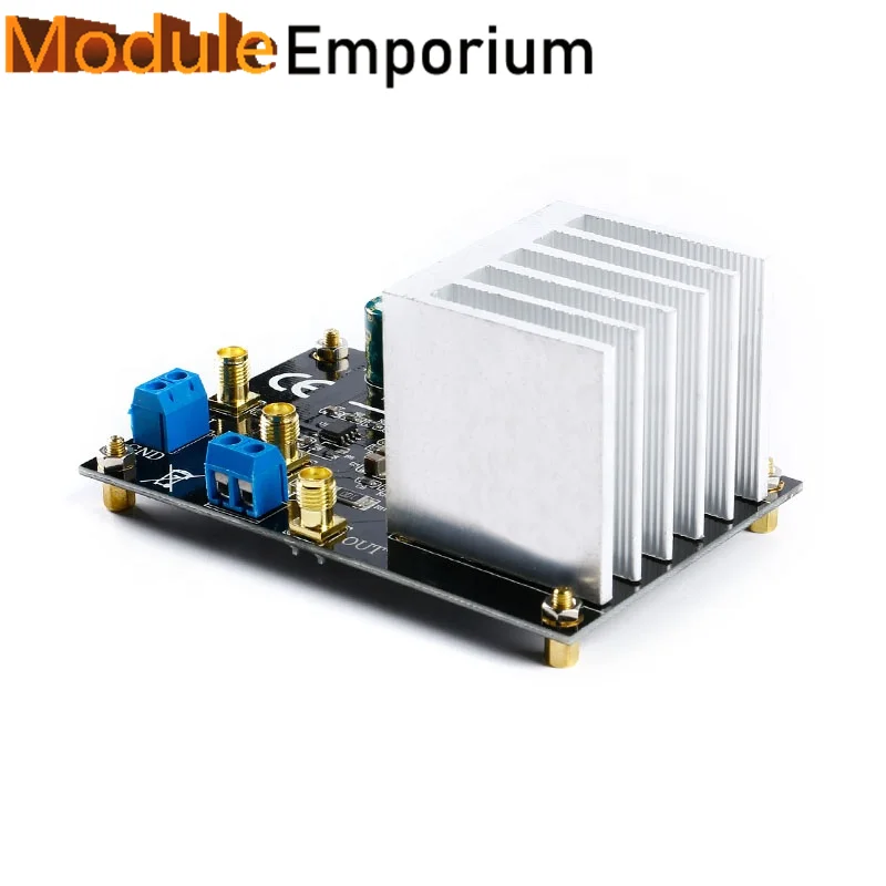 High Voltage High Current Amplification 55V Peak Motor Drive AMP Power Amplifier LM1875