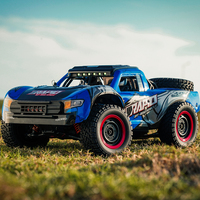 JJRC Q130 High Speed RC Car Off Road Climbing Truck 70Km/h Remote Control Racing Car Model Adult Gift Children Toys