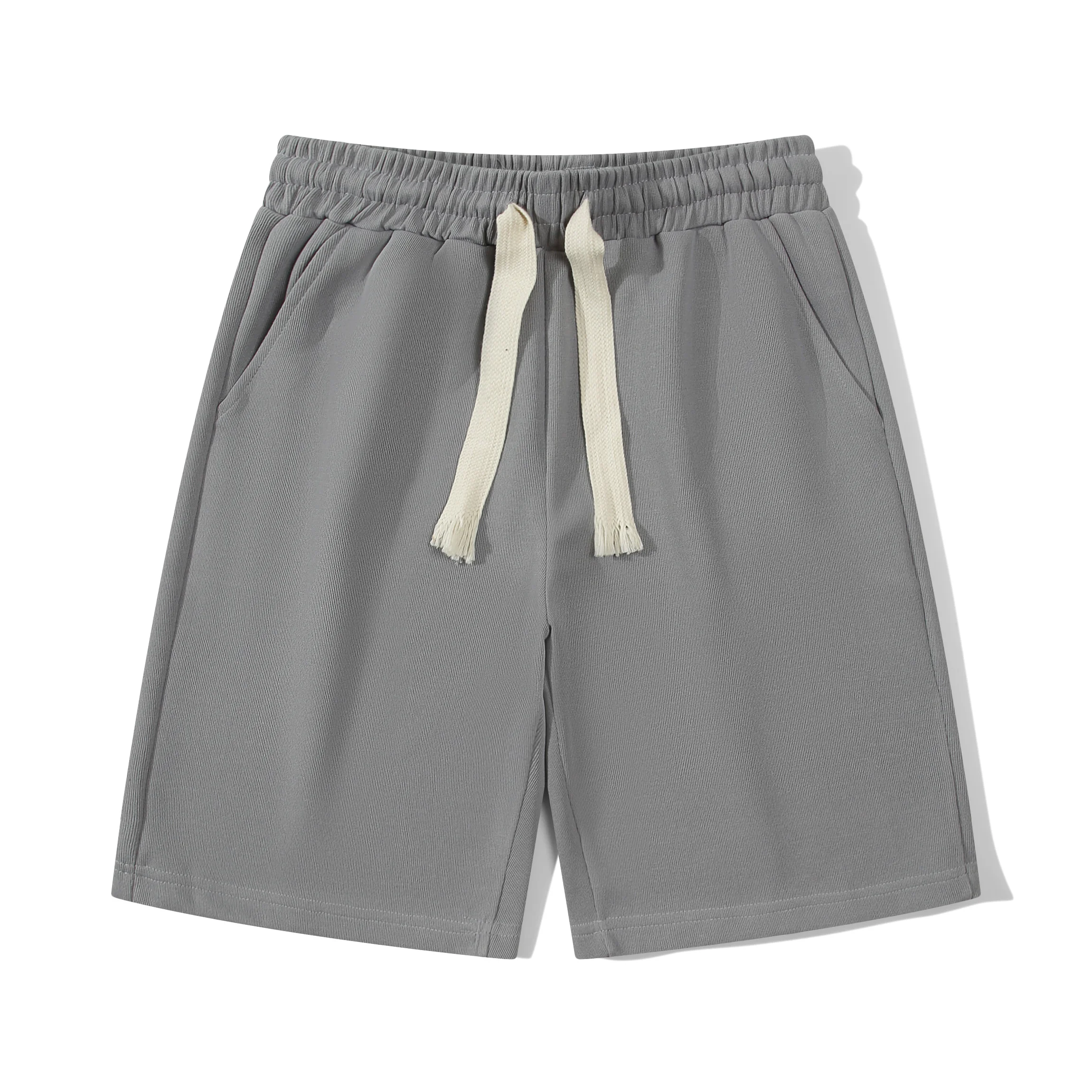 2026 Summer New Drawstring Shorts Men Casual Jogger Sweathshorts Casual Classic Workout Gym Running Sports Board Shorts