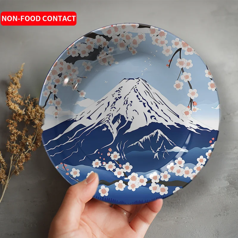 1Pc Hand-Painted Ce…