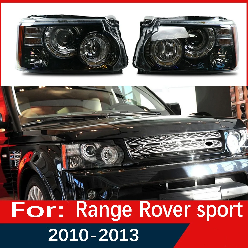 

Car Light Assembly LED Headlight Front Headlamp For Land Rover Range Rover Sport L320 2010 2011 2012 2013 Original Style