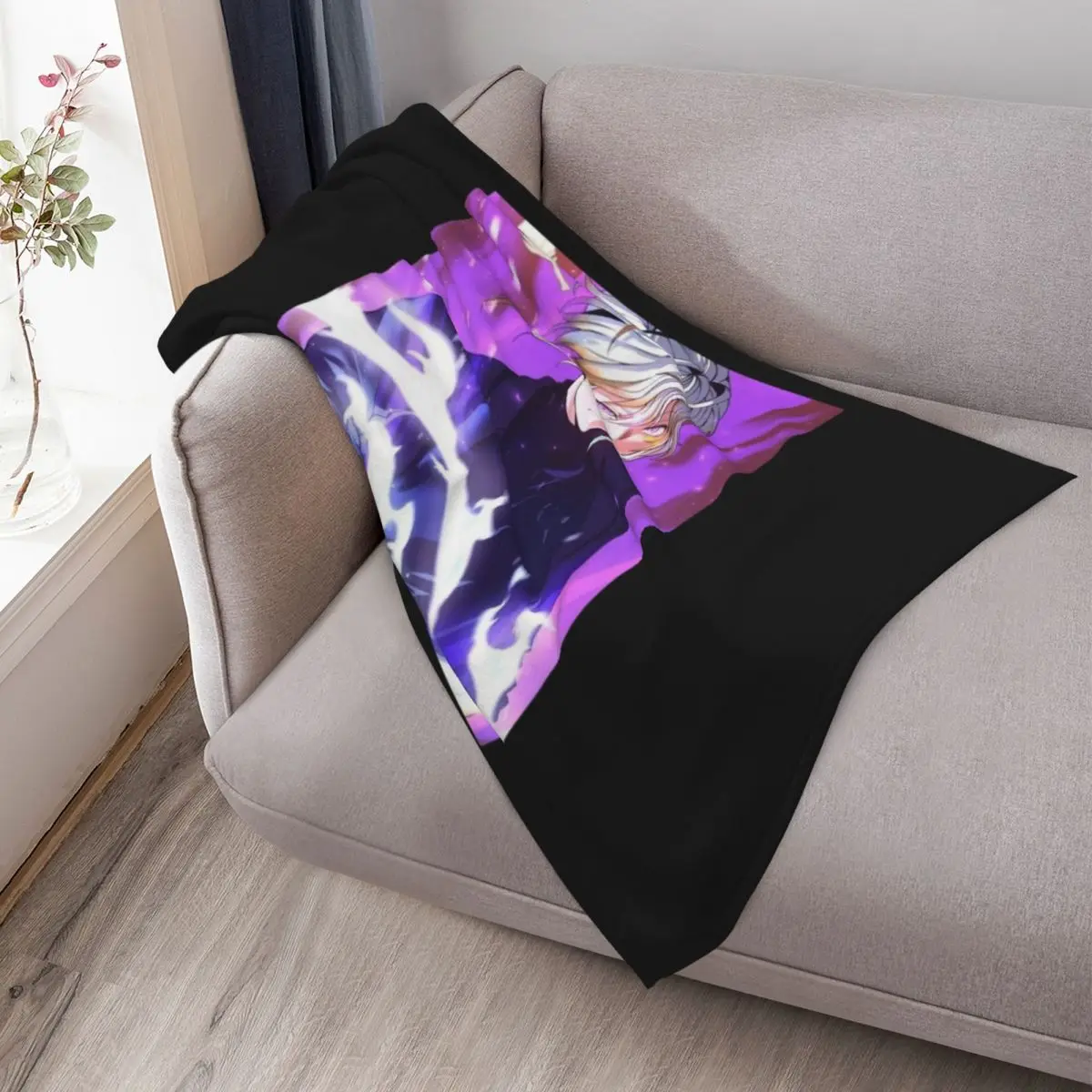 البداية بعد النهاية رمي بطانية بطانيات هدايا شخصية للطفل بطانيات محشوة واحدة #3