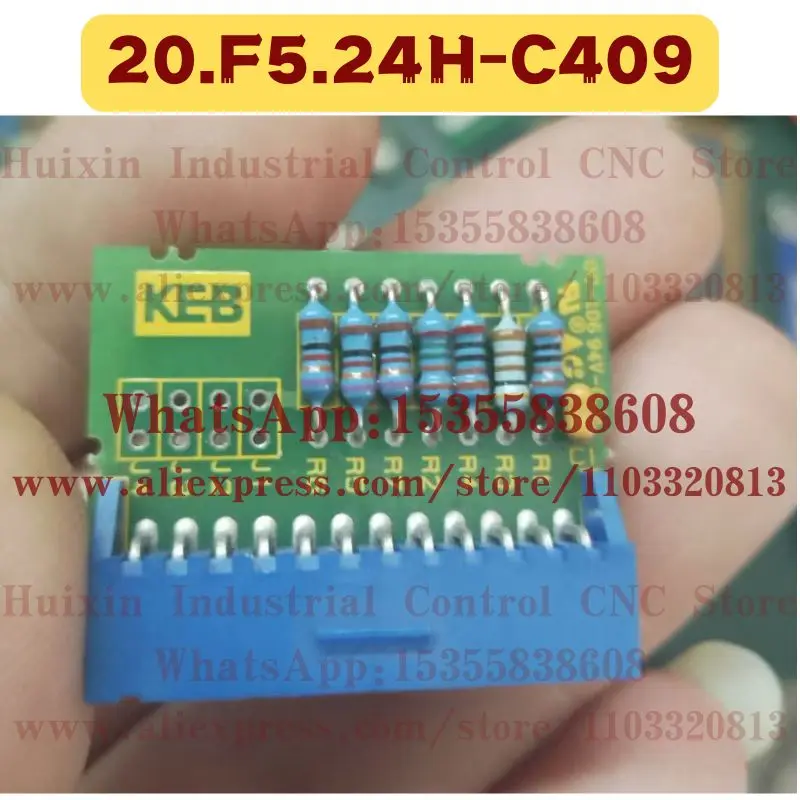 

Used Circuit Board 20.F5.24H-C409 Normal Function Tested OK