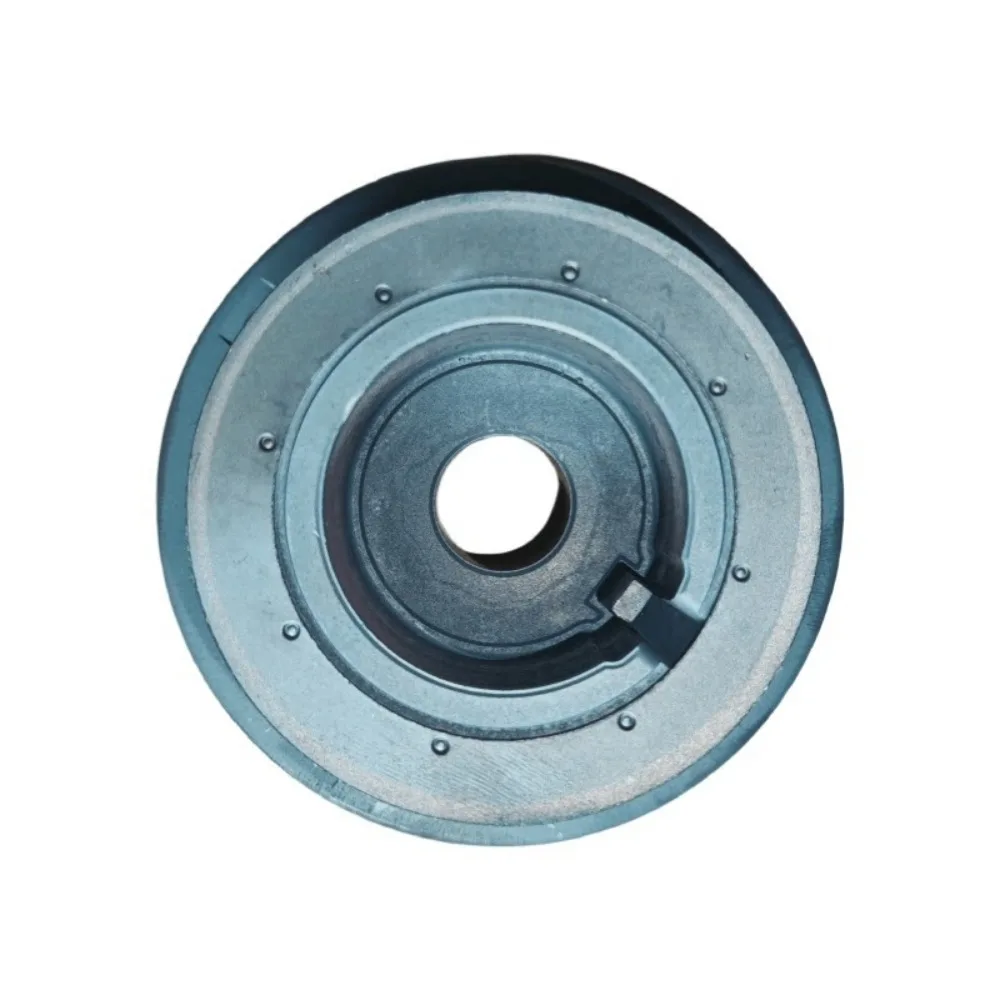 Genuine National VI Single Slot for Maxus V80 Crankshaft Damper Toothed Belt Pulley