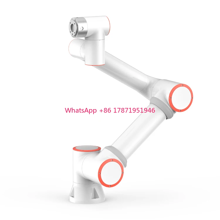 

Latest High-quality Collaborative Robot Arm FR5 6-Axis Cobot Multifunctional Manipulator Cobot Industrial Robot Arm for Welding