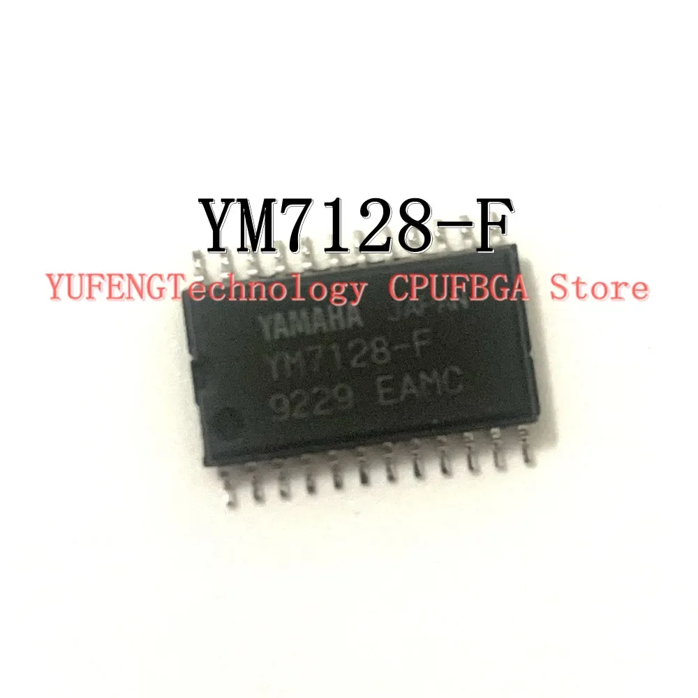 

YM7128-F SOP24 Профессиональная универсальная интегральная схема IC Chip, 1 шт.