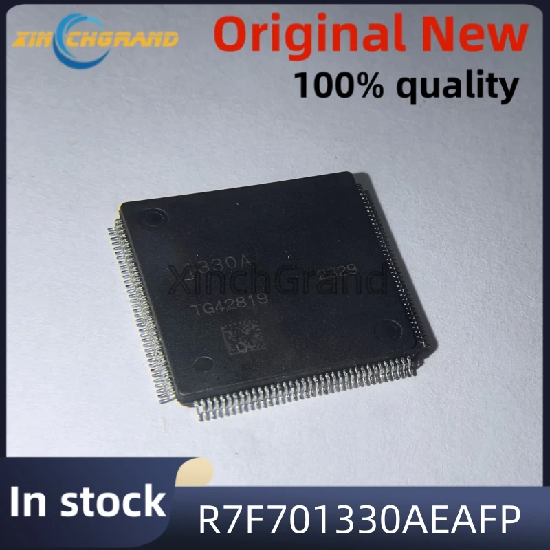 1pcs New R7F701330 R7F701330A 1330A R7F701333A R7F701330AEAFP QFP-144 Microcontroller chip