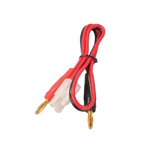 15B6AC Ladekabel mit Ausgleichsladefunktion, 4mm Bananenstecker auf XT60 T-Stecker XT90 EC JST DuPont Stecker Adapterkabel, Flugmodellkabel – Detail 6