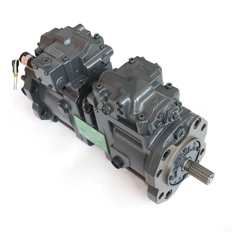 Excavator Spare Parts K3V63/112/140/180/280/K5V140/160/200 Hydraulic Pump Assembly For EC200 240 SY215 236 SK200 260