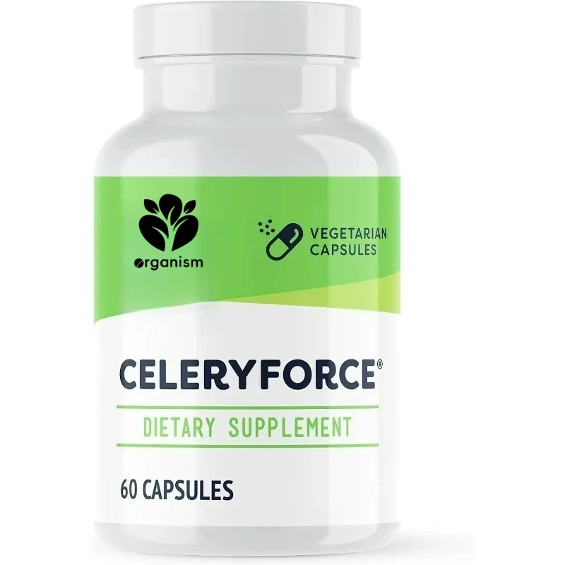 

Nutrients and amino acids - support your health - kosher, vegetarian, and gluten free -60 capsules