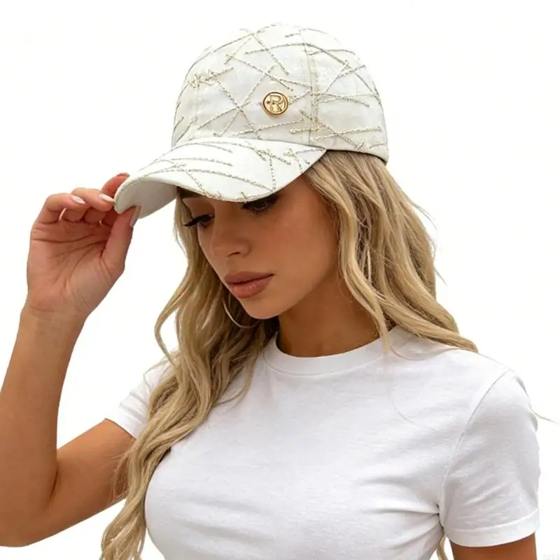 2026 New Unisex Polyester Baseball Hat With Adjustable Fit And Sweatband Stylish Outdoor Caps For Different Season