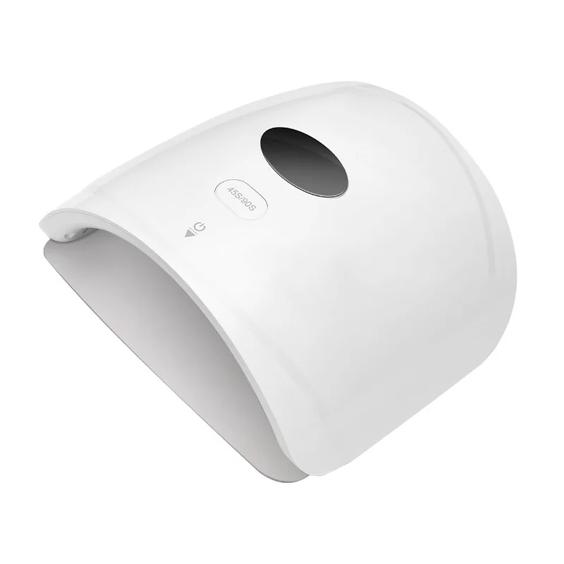 

Nail light phototherapy machine S60 rechargeable nail light super long battery life quick drying nail dryer