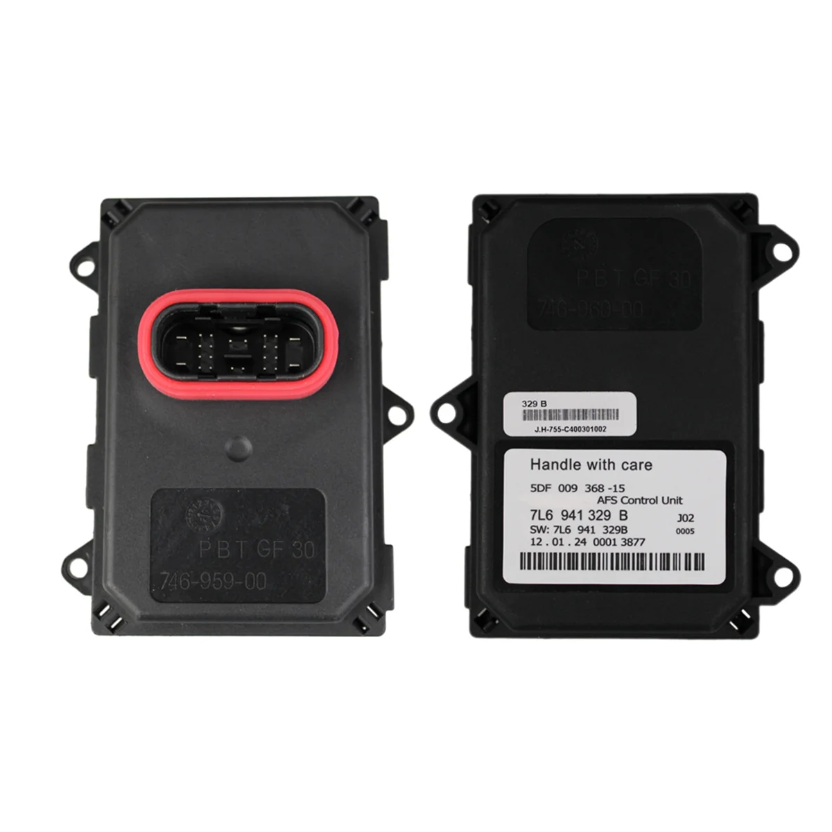 車のヘッドライトafsLEDステアリングモジュール,VWゴルフジェッタティグアンシュコダアウディa6用7l6941329b,電源制御ユニット,キセノンランプ