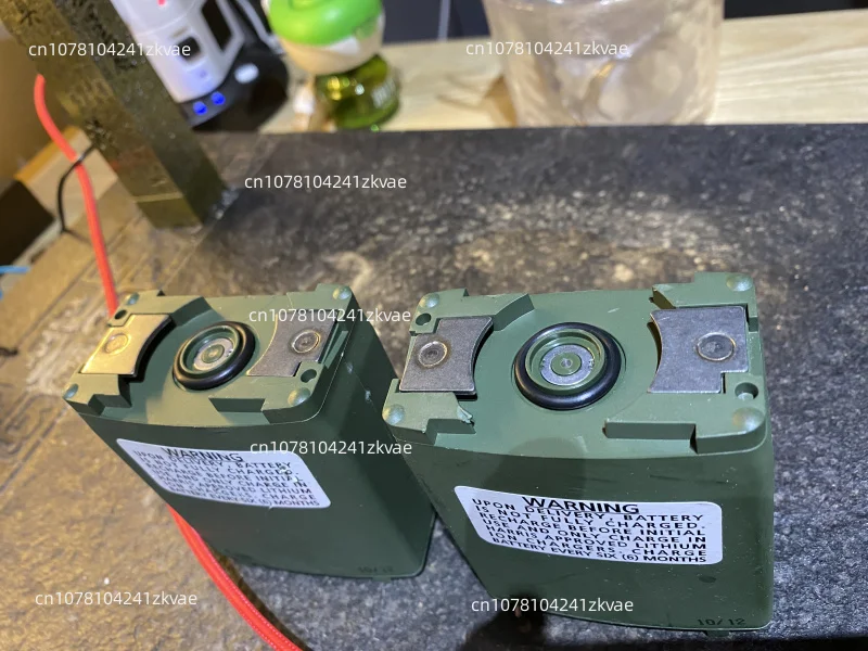 2022new AN/PRC152 Battery 12,041-2100-02 3,083,521 1pcs