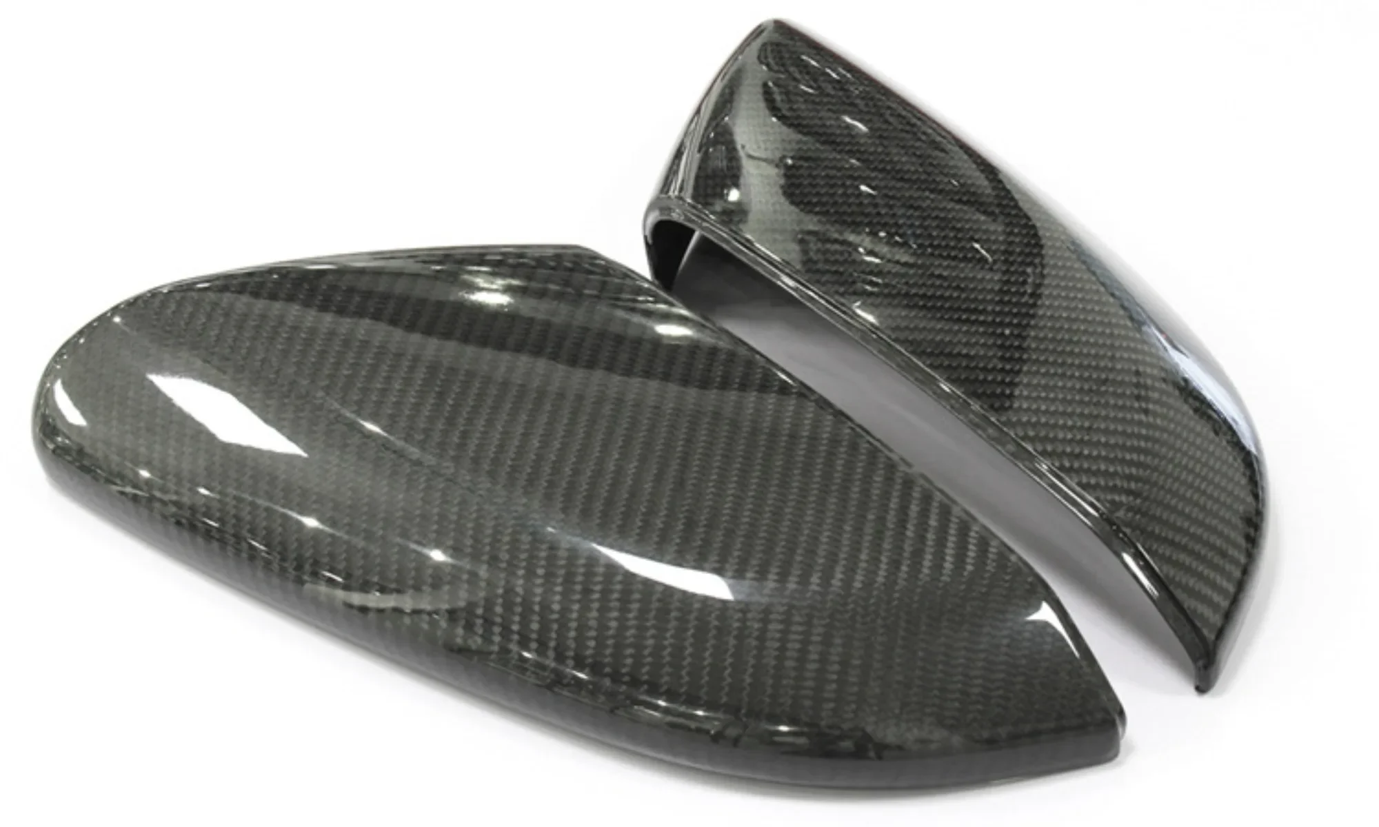 Suitable for Honda Honda CIVIC 10th Generation Civic Type R FK8 Dry Carbon Fiber Rearview Mirror Housing