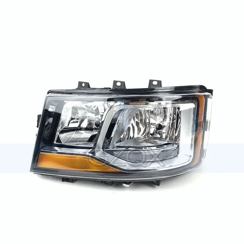 CAPQX Manual or Electric Adjustment Headlight Front Head Light Head Lamp For Scania Truck G410 G450 R450 Headlamp Trun Light