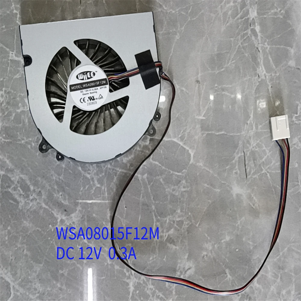

FAN FOR WSA08010F12H WSA08010F12M DC 12V