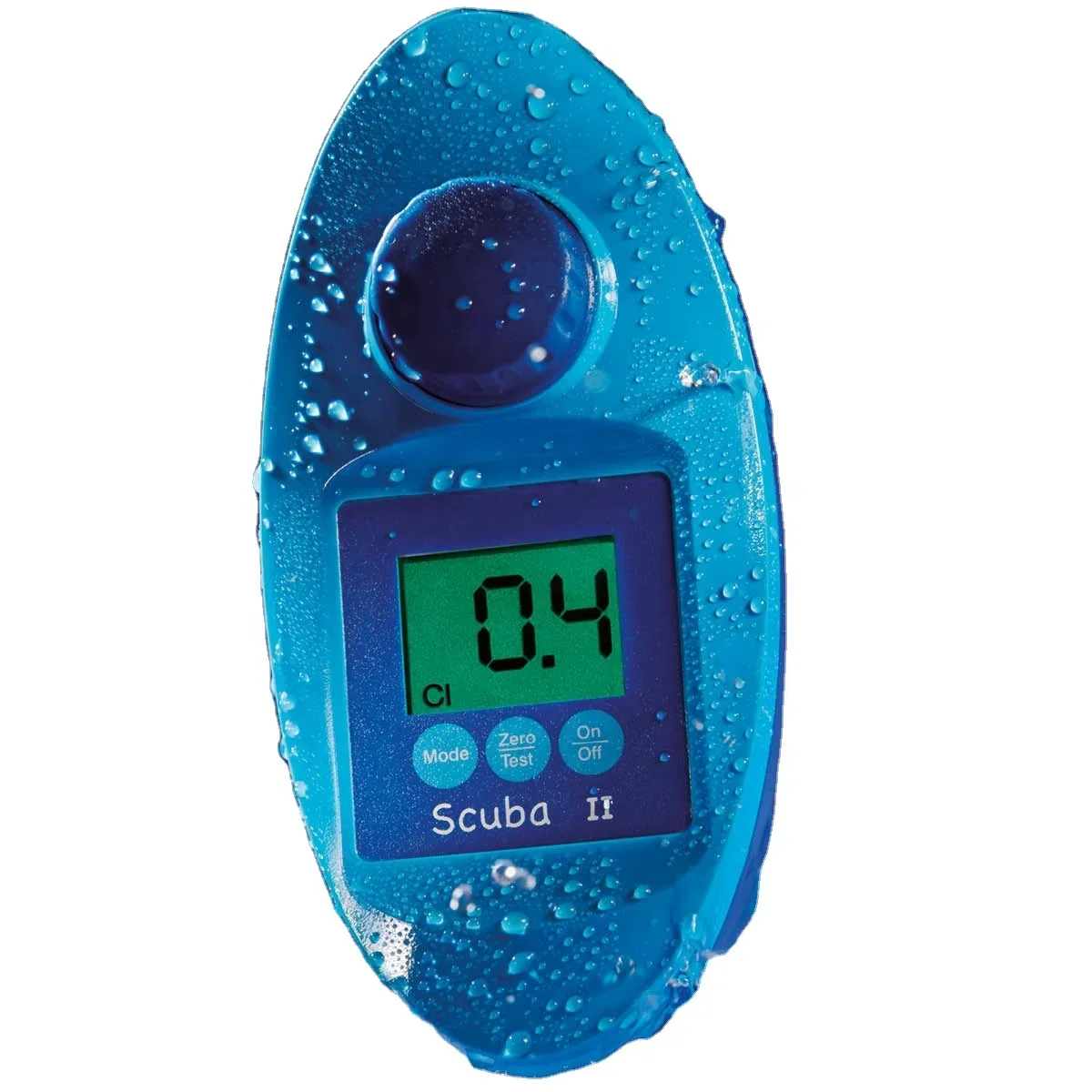 

2025 hot sale Test equipment for the responsible private swimming pool and whirlpool operator