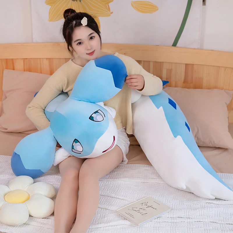 Big Size Palworld Chillet Plush Toys Jetragon Cattiva Lamball Plushie Kawaii Stuffed Animal Soft Pillow Toys Kids Navidad Gifts