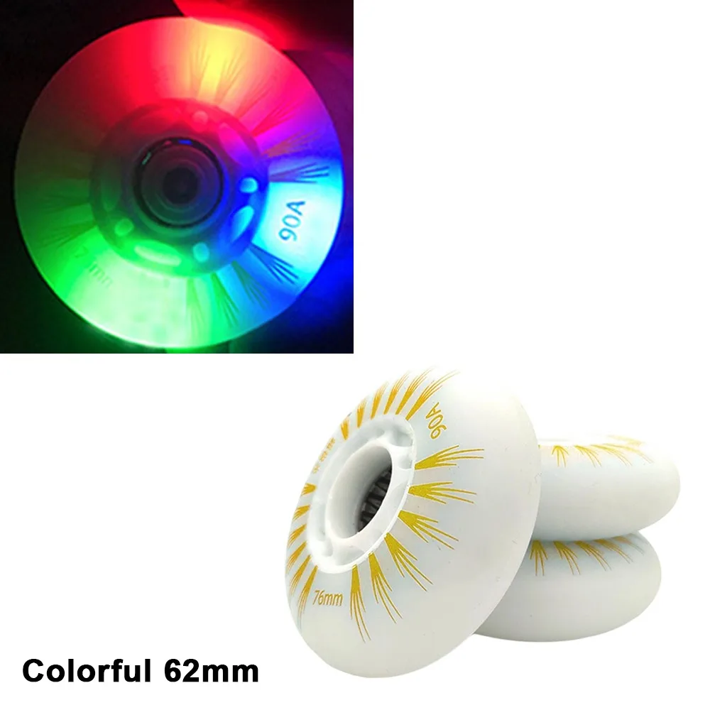 4-pecas-de-rodas-led-para-patins-infantis-rodas-de-60mm-e-62mm-multicoloridas-pecas-de-roda-de-poliuretano-para-patins-de-velocidade
