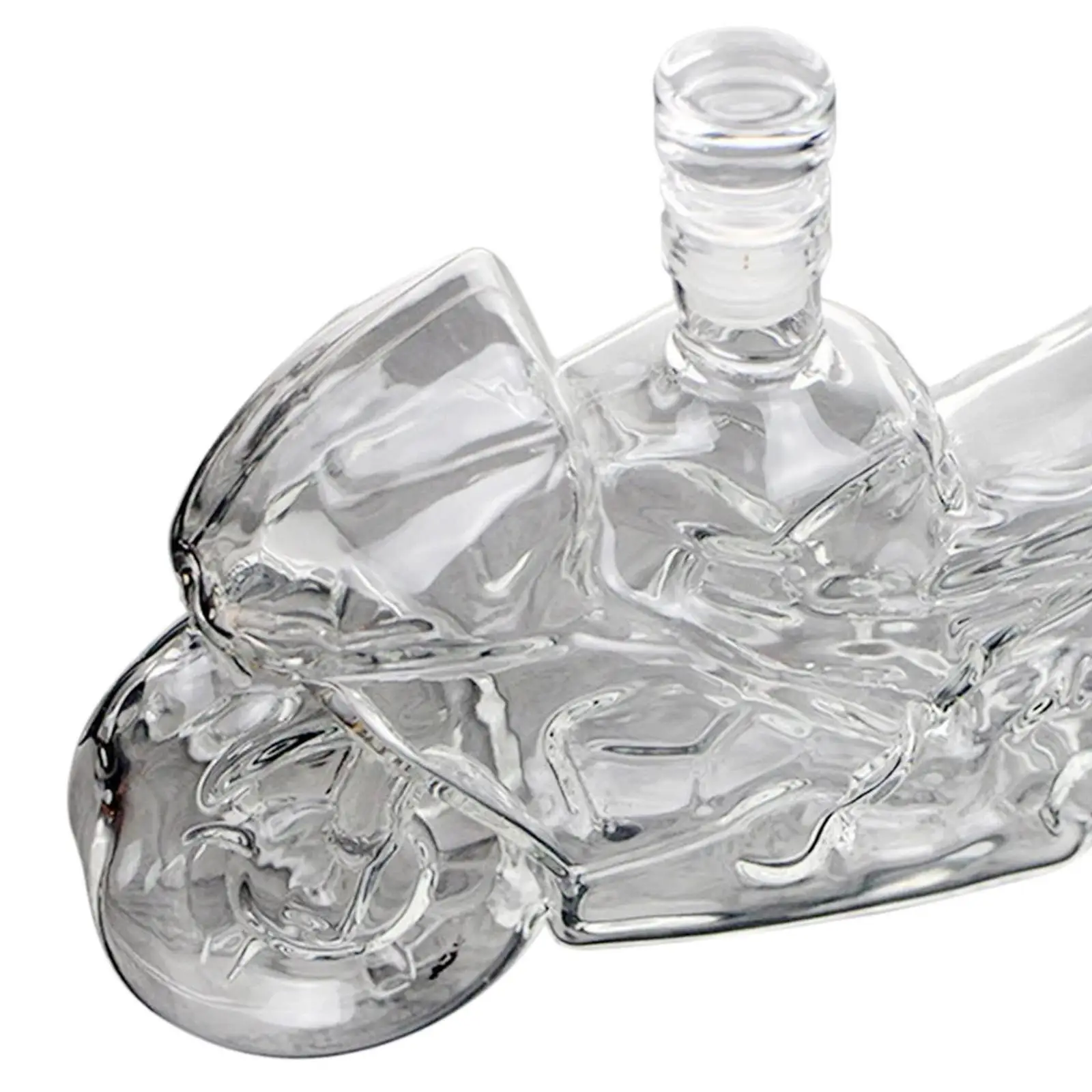 

Liquor Decanters Glass for Liquor Bourbon for Household Dining Home Bar