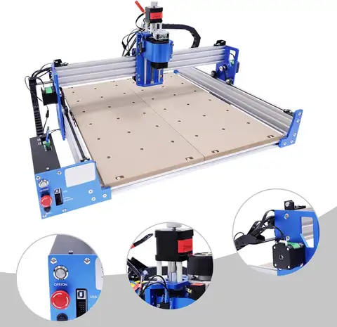 10 best sales 4040 CNC-fräs - №1