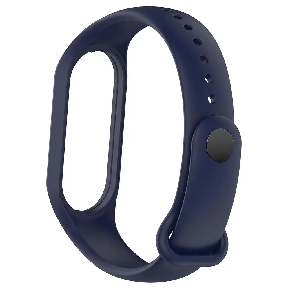 Xiaomi Mi Band 7用ラバーストラップ,Xiaomi Mi Band 7用のカラフルで防水性のある交換用スポーツリストバンド