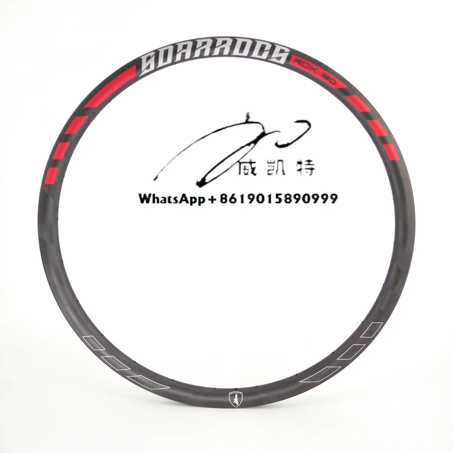 RDX30 Carbon Rims 7… - image