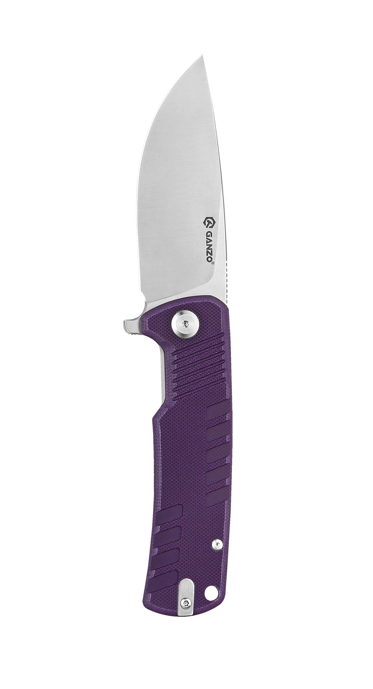 New 2024 Ganzo G769 +-60HRC D2 blade G10 Handle Folding Knife Survival Tool EDC Pocket Knife Outdoor Tool