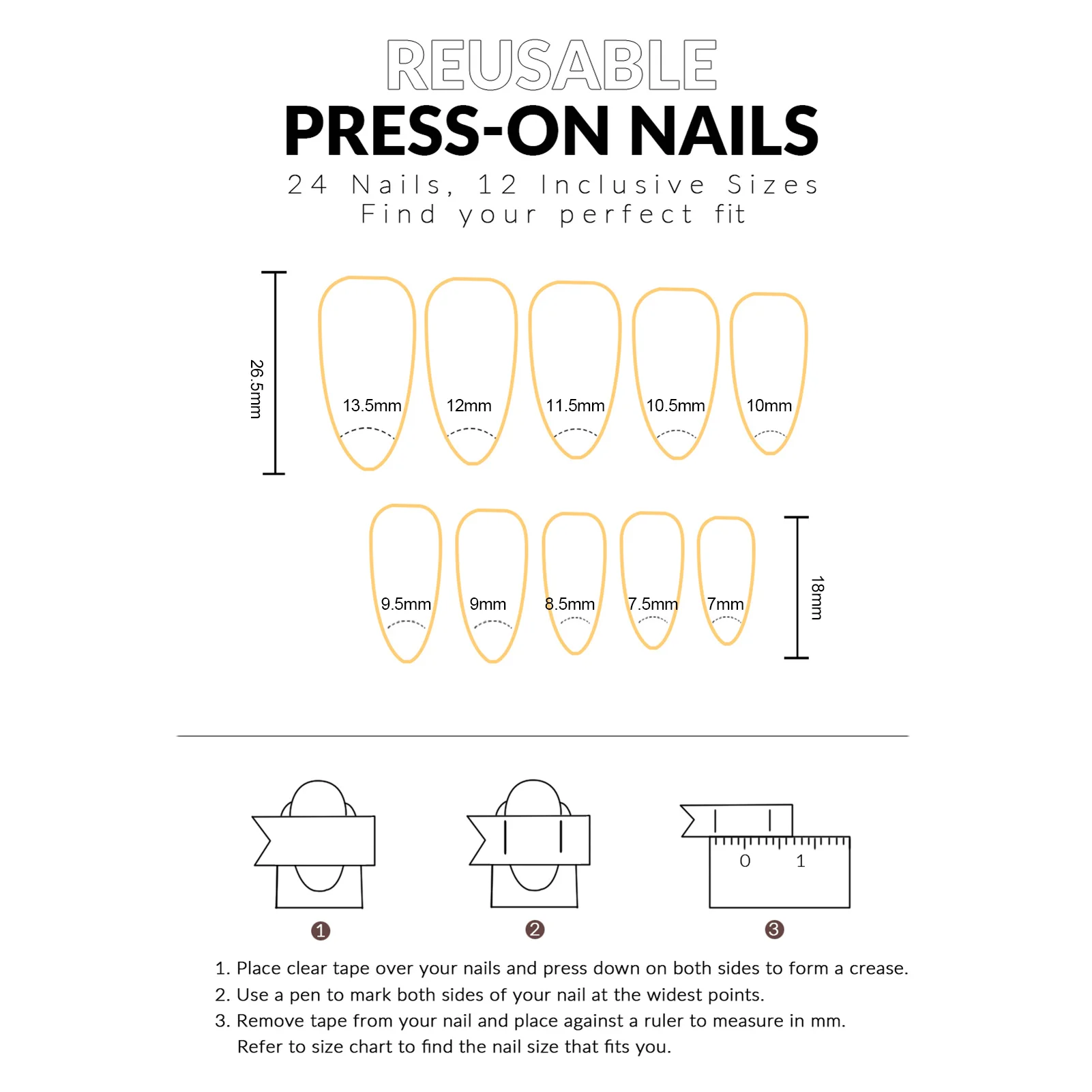 Almond Fake Nails with Flower Decor Irregularly Symmetrical Rhinestone Almond Nails for Shopping Traveling Dating