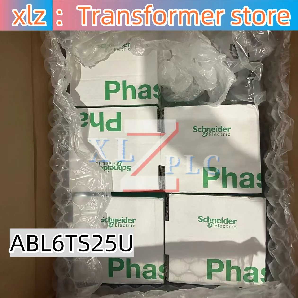 หม้อแปลง ABL6TS25U ของแท้ใหม่