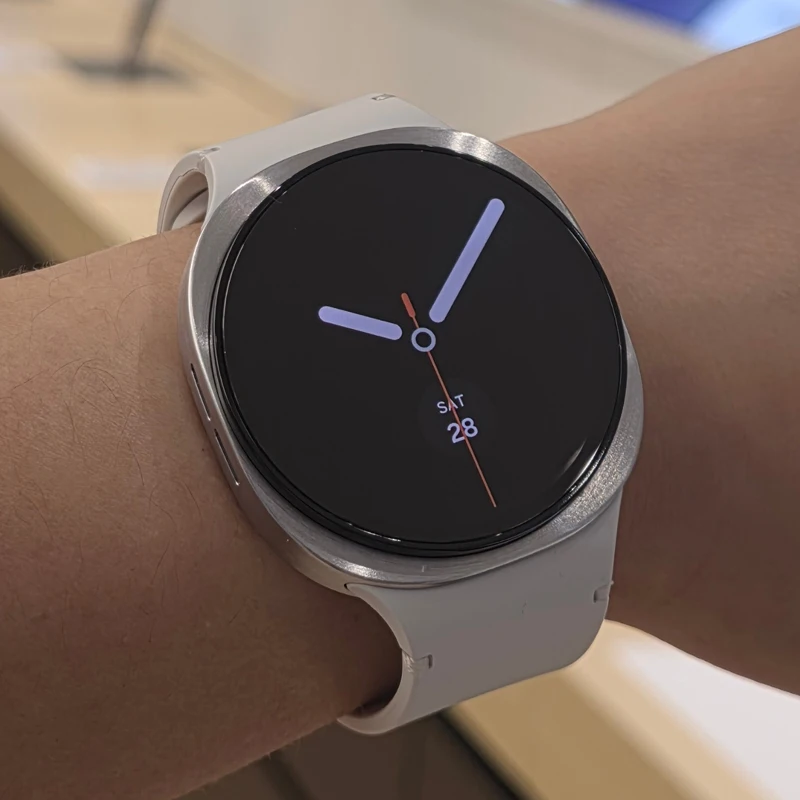 Reloj Inteligente Samsung Galaxy Watch 8 4