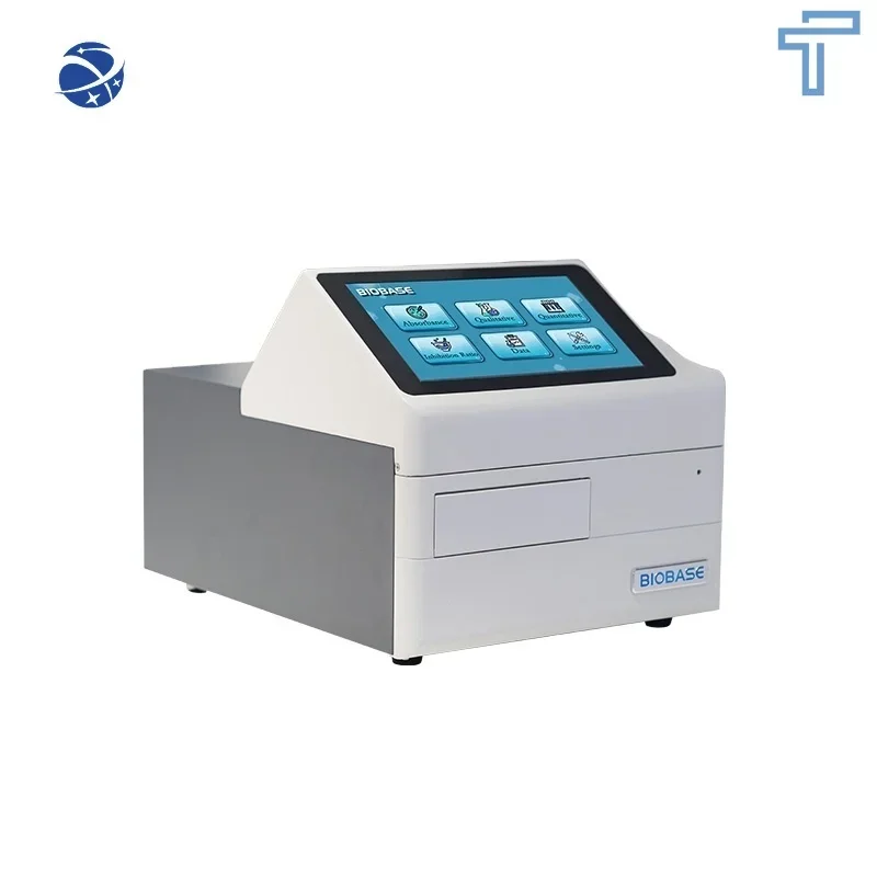 

Elisa microplate reader BK-EL10C Vertical 8 оптических каналов 400 ~ нм microplate reader