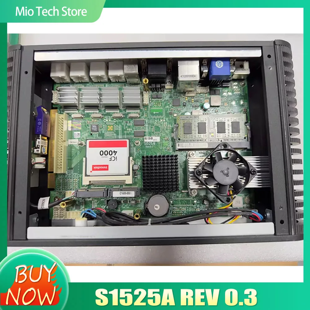 

Материнская плата промышленного управления S1525A REV 0.3