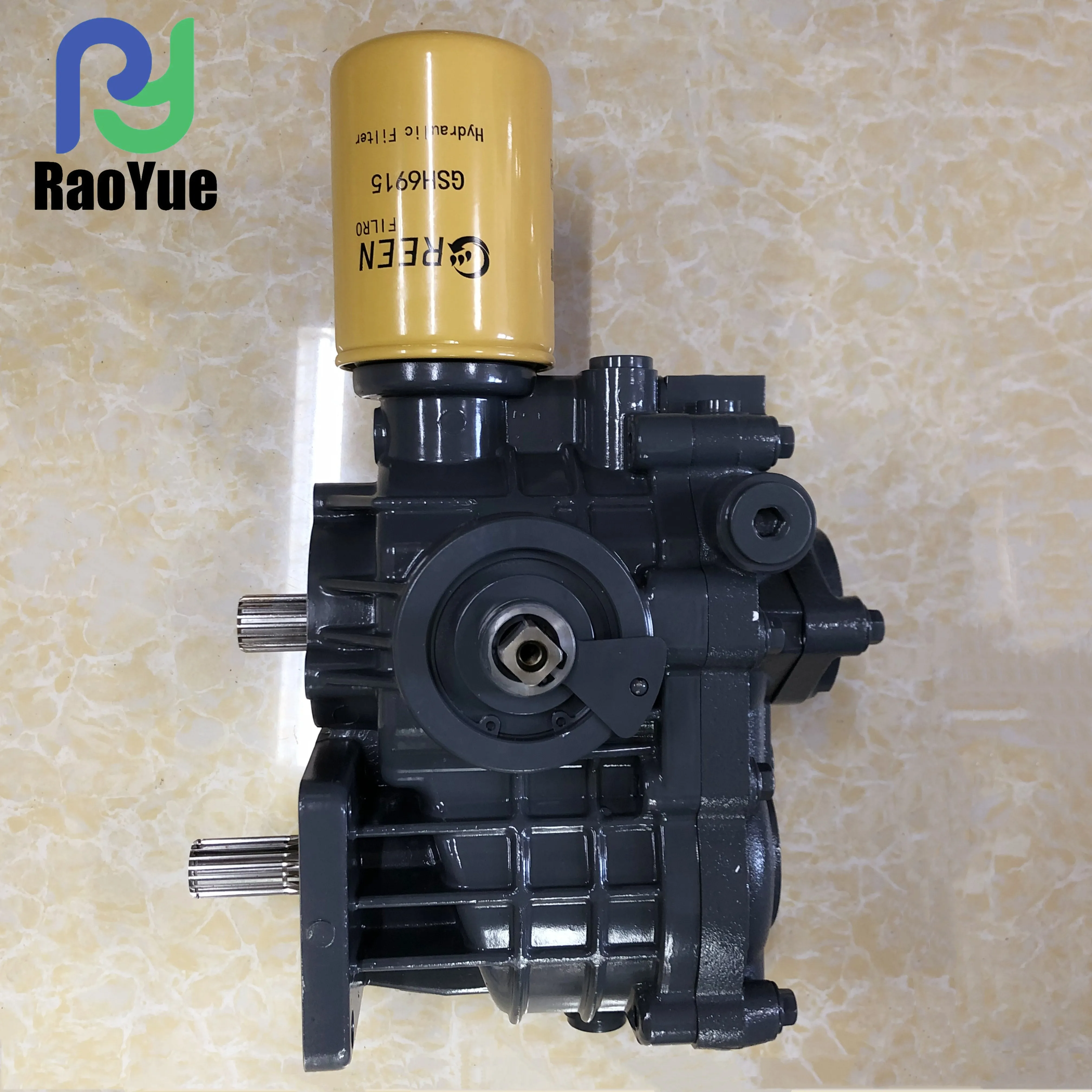 Agricultural machinery spare parts hydraulic HST pump 5H470-11008 FOR Kubota DC70 harvester