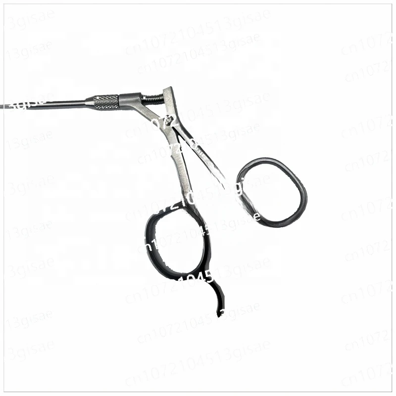 

Gynecological Instruments, Hysteroscopy Instruments, Hysteroscopy, Rigid Scissors 5Fr * 340mm, 5Fr * 360mm