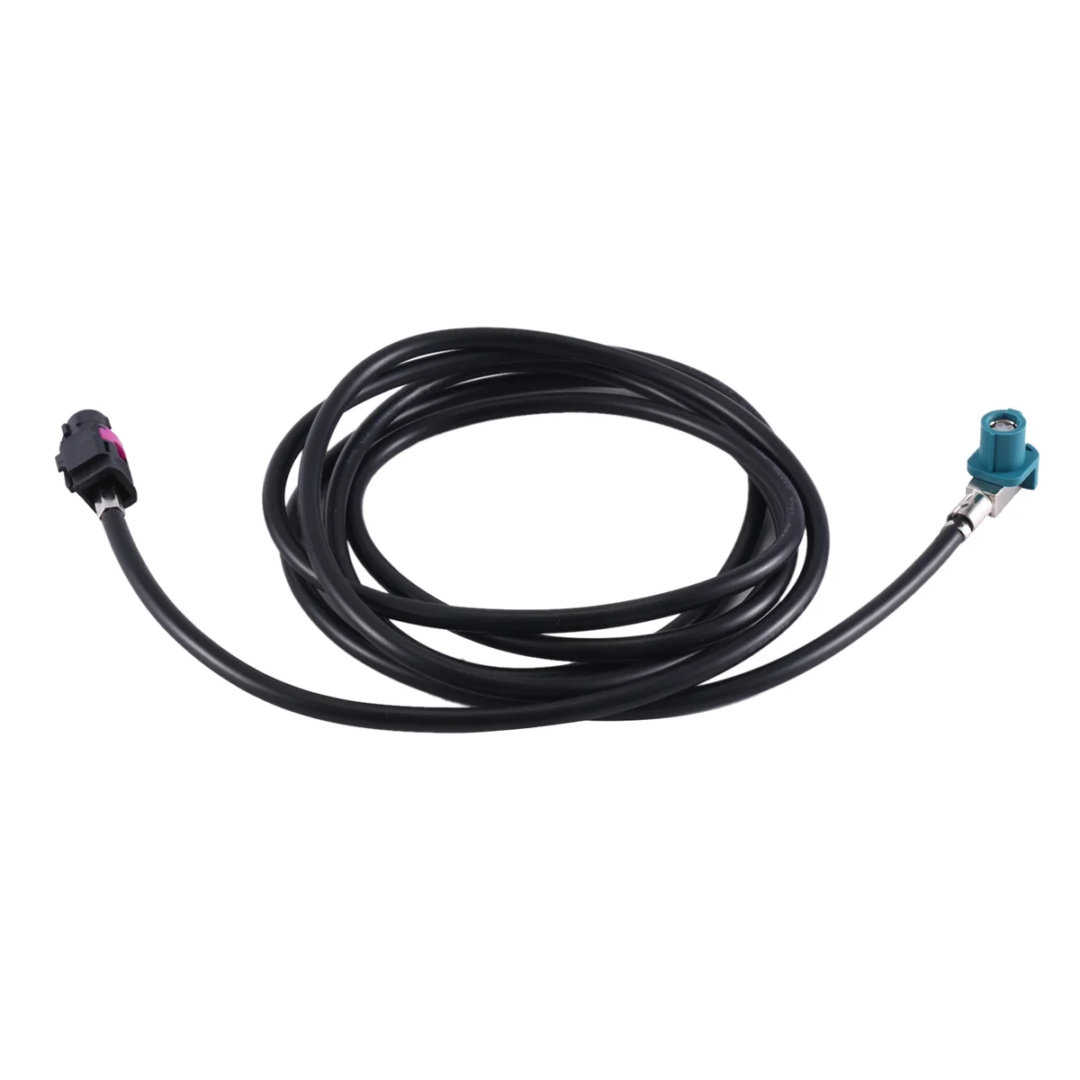 4 Pin HSD Cable A to Z Type HSD for VW BMW Audi Mercedes Car GPS Navigation Audio High-Speed Wiring