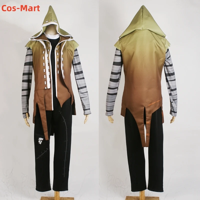 

Cos-Mart Game Identity V Naib Subedar Cosplay Costume Handsome Fashion Uniforms Activity Party Role Play Clothing Custom-Make