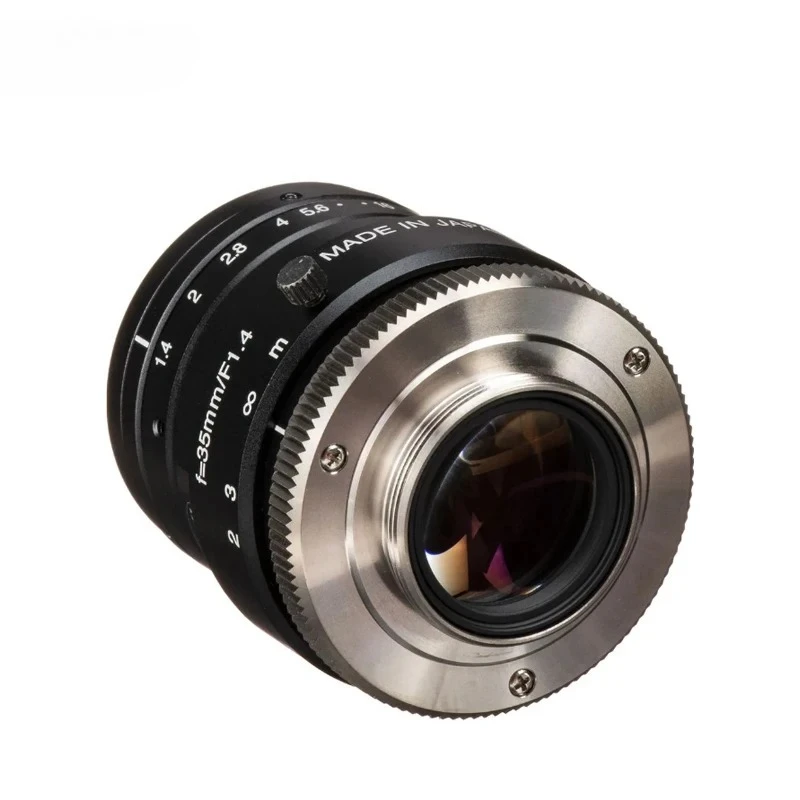 KOWA LM35HC 1" Megapixel HC Lens For High Quality Low-distortion C Mount Machine Vision Industrial Lens
