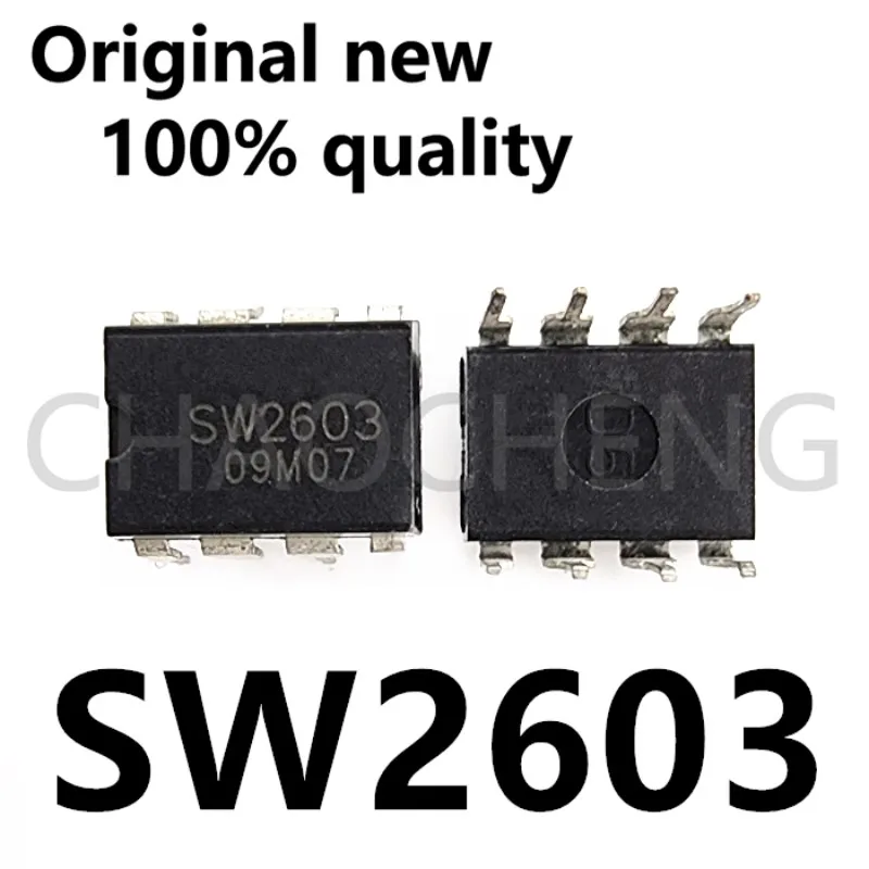 (5-10 Stuks) 100% Nieuwe Sw2603 Dip-8 Chipset