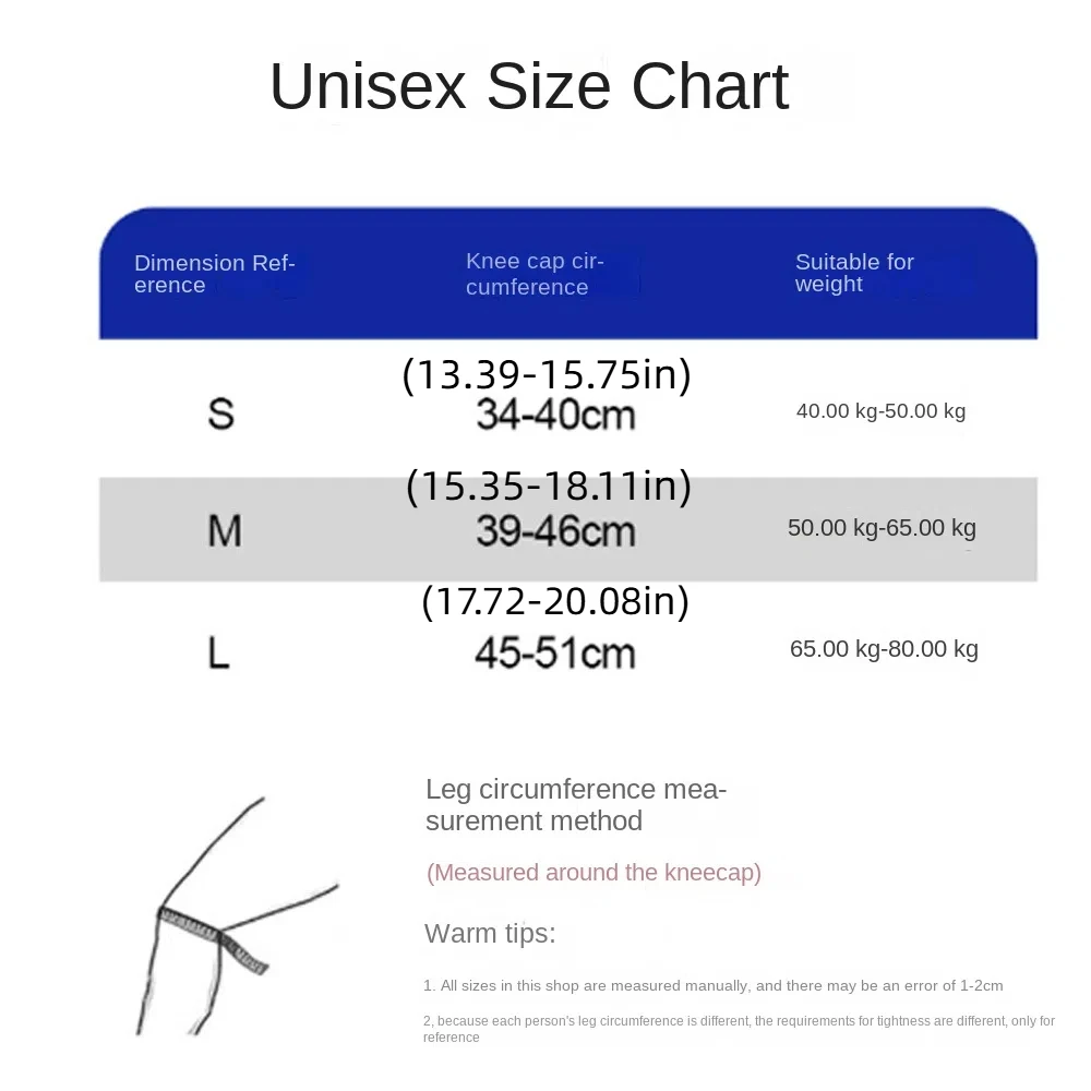 حامي الرضفة ضغط الركبة وسادة سامسونج مطاطا الرياضة دعامة الركبة المهنية الربيع دعم الركبة دعم كرة التنس #6